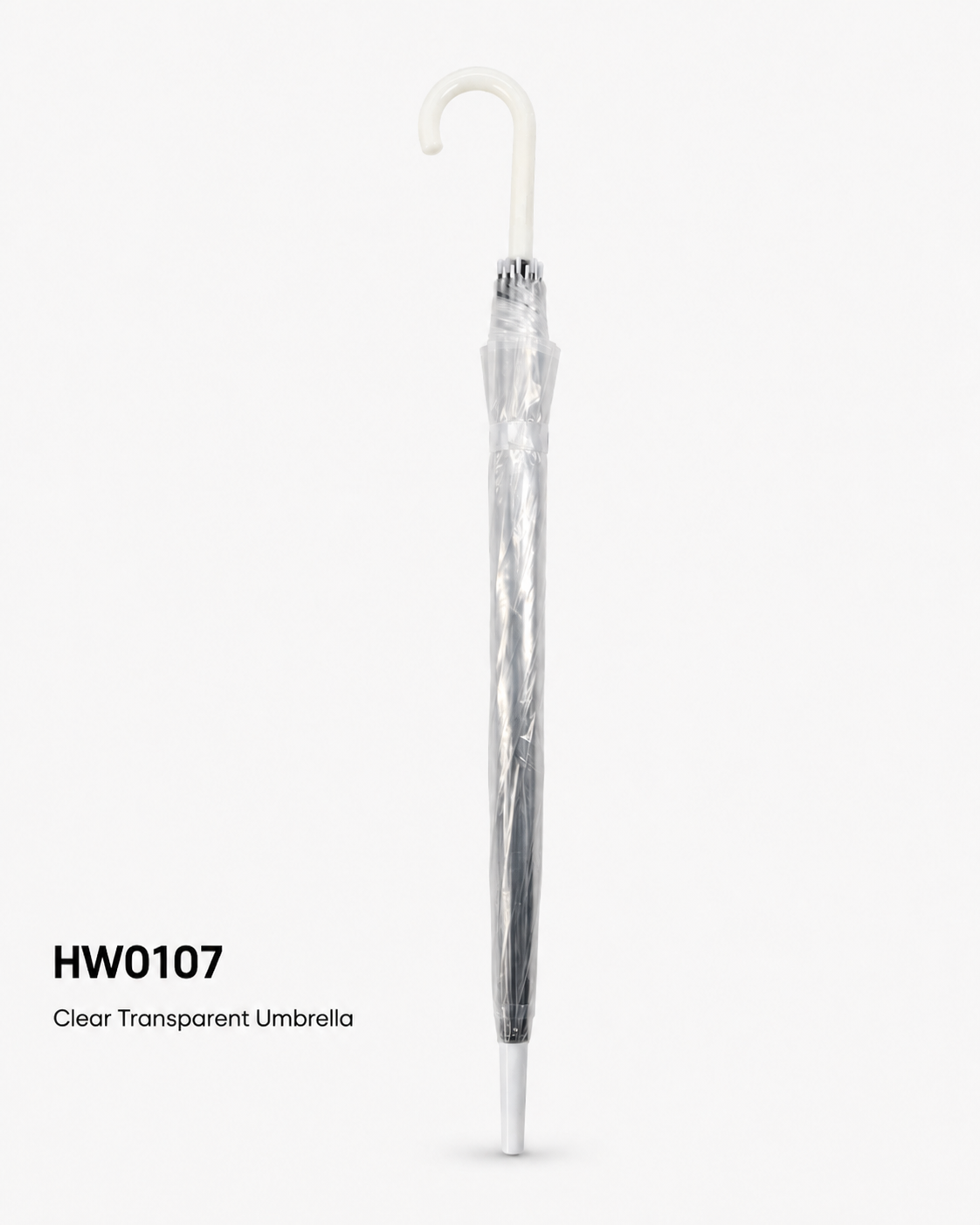 Clear Transparent Umbrella