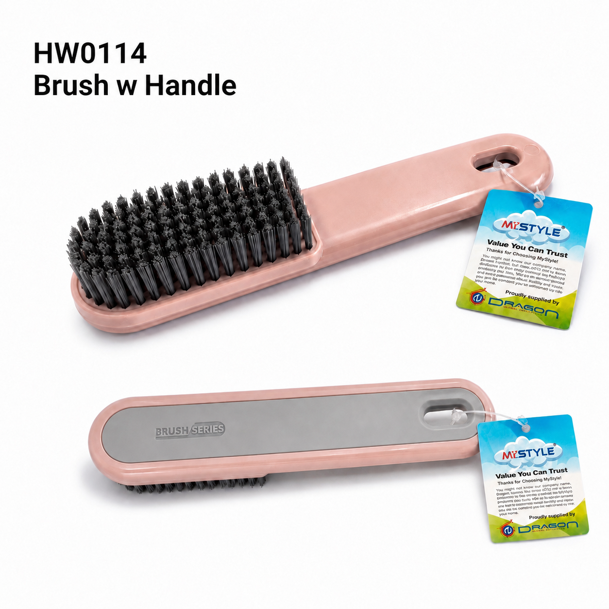Brush w Handle