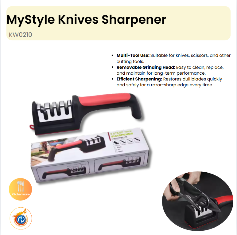 Knives Sharpener