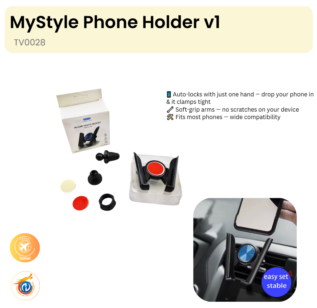 Phone Holder v1