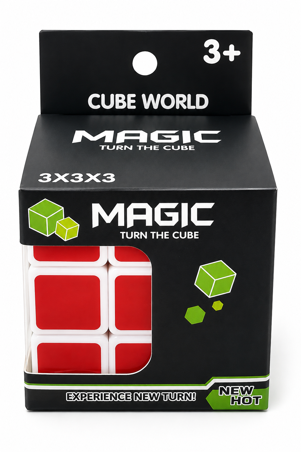Quality Rubik's Cube