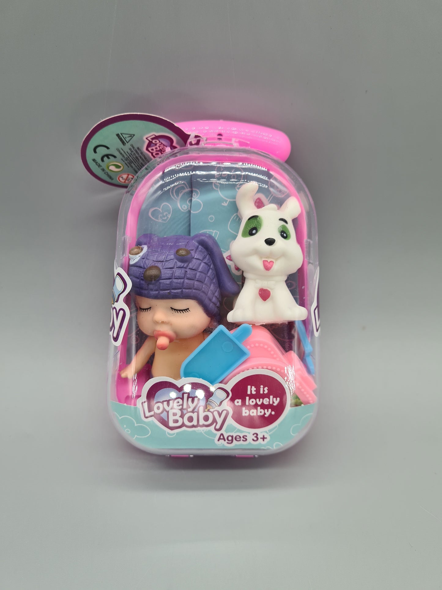 Lovely Baby w assccerrioes