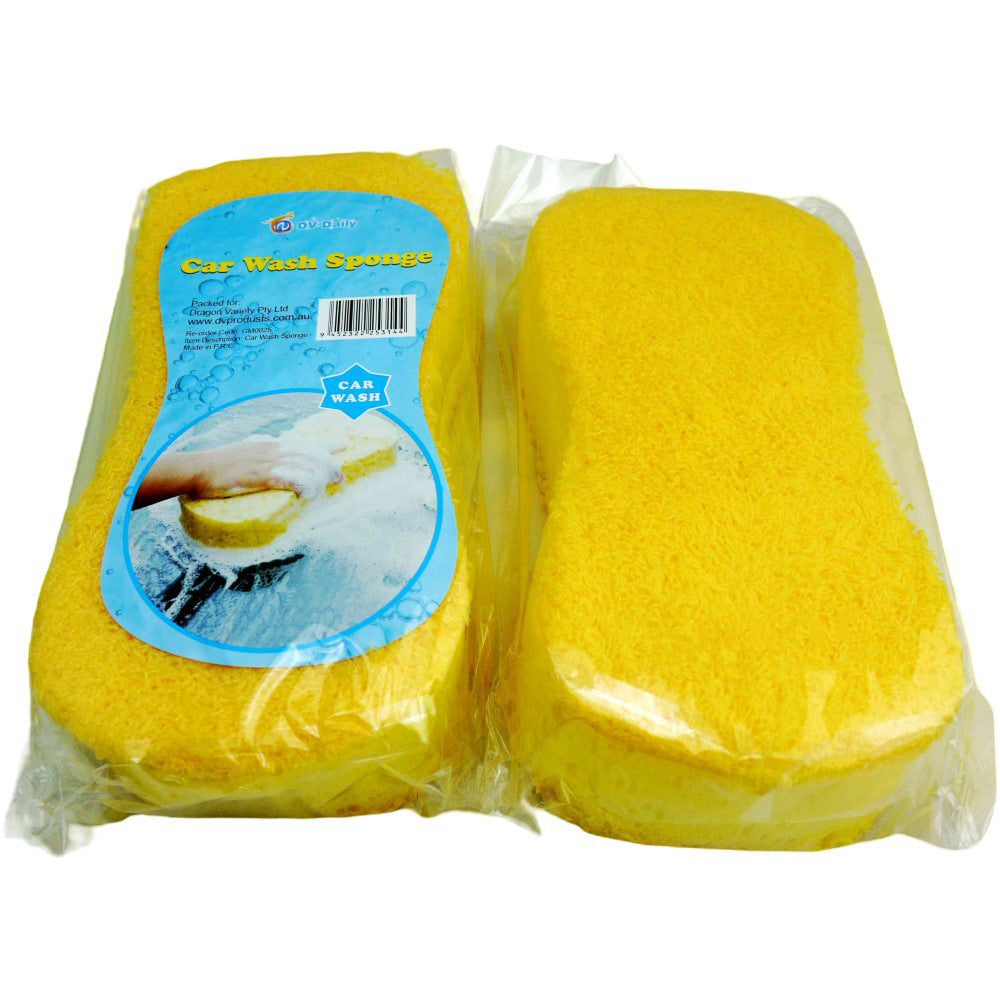 Car Wash Sponge