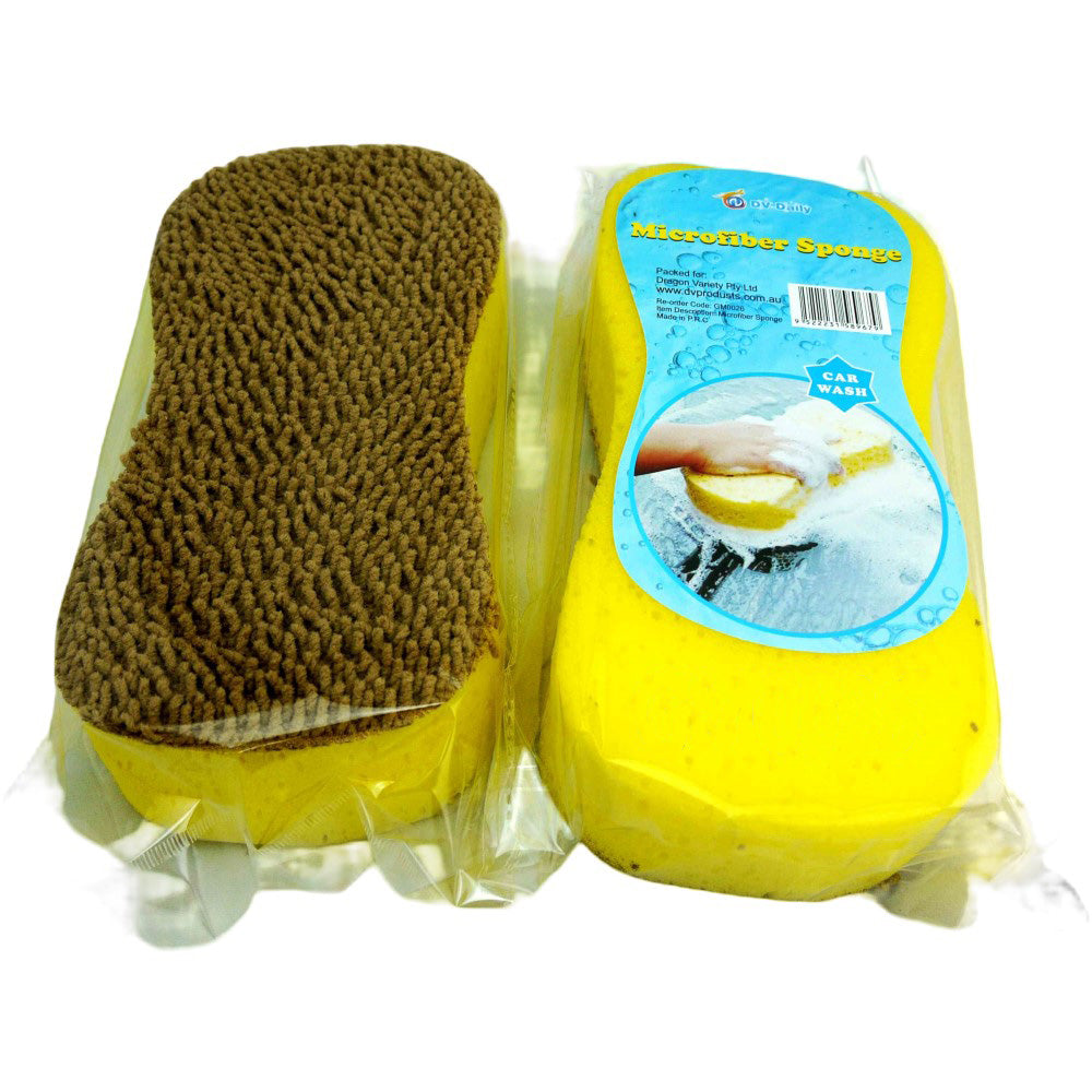 Microfiber Sponge