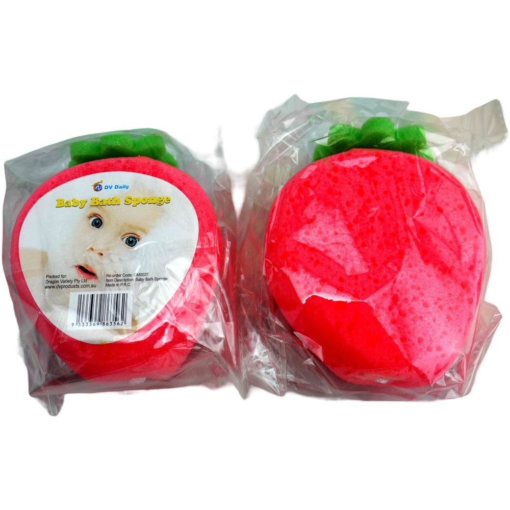Baby Bath Sponge