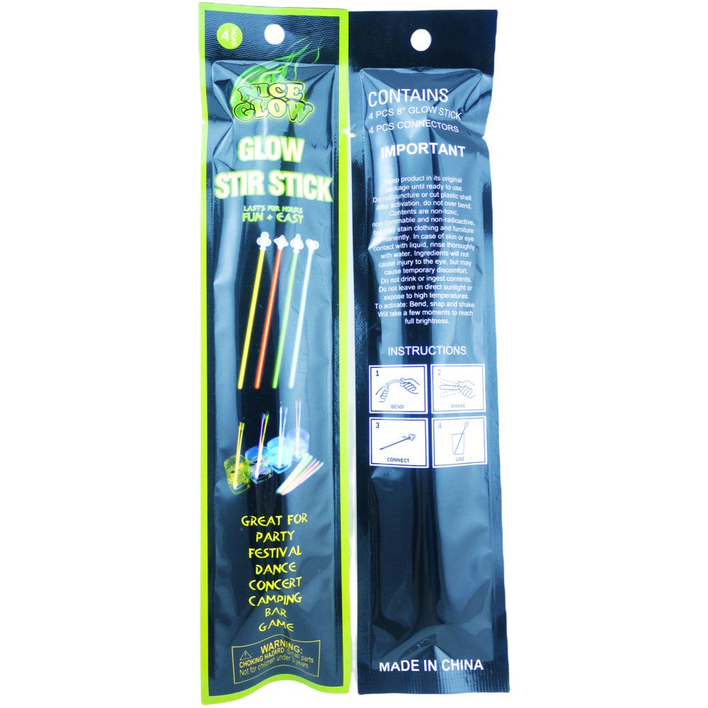 Glow Stir Stick