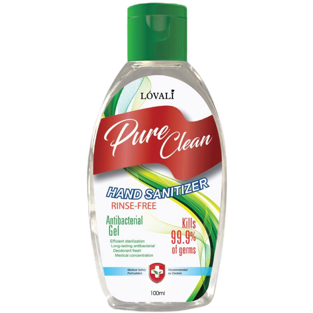100ml Pure Clean Hand Sanitizer