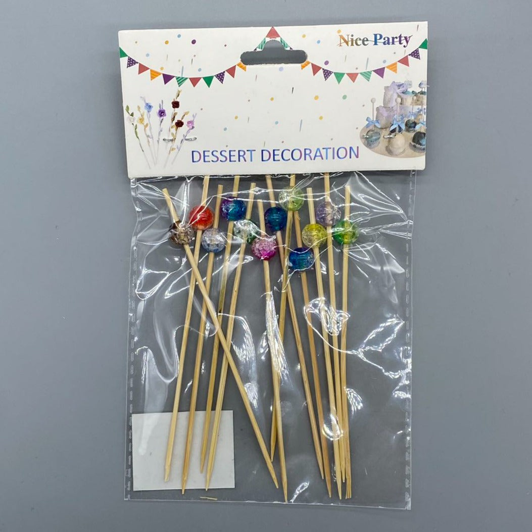 Cocktails Stick 12pcs