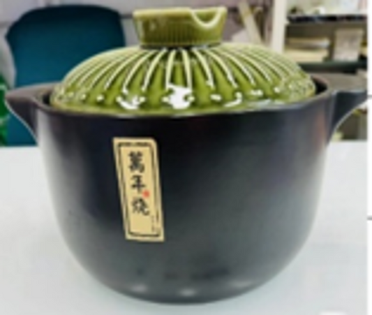 6L Claypot Soup Bowl