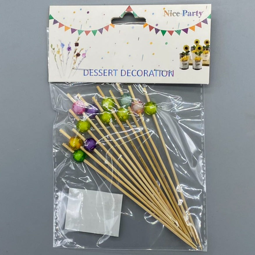 Cocktails Stick 12pcs