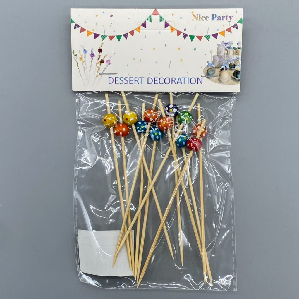 Cocktails Stick 12pcs