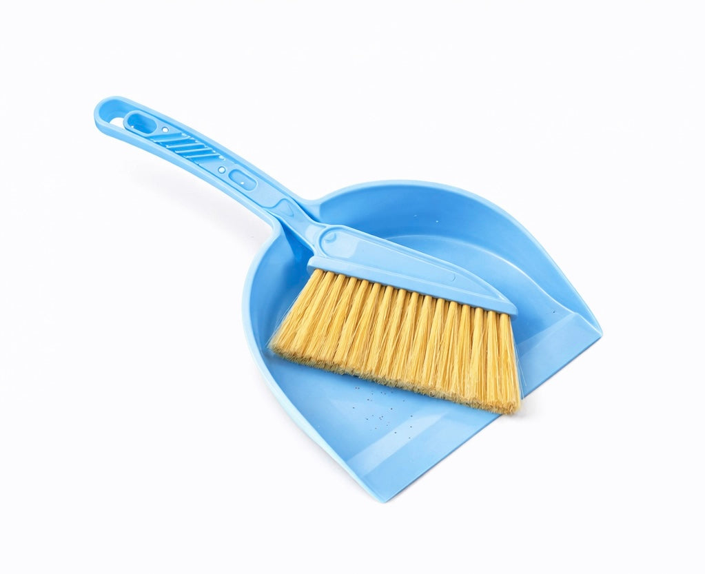 Dustpan combination
