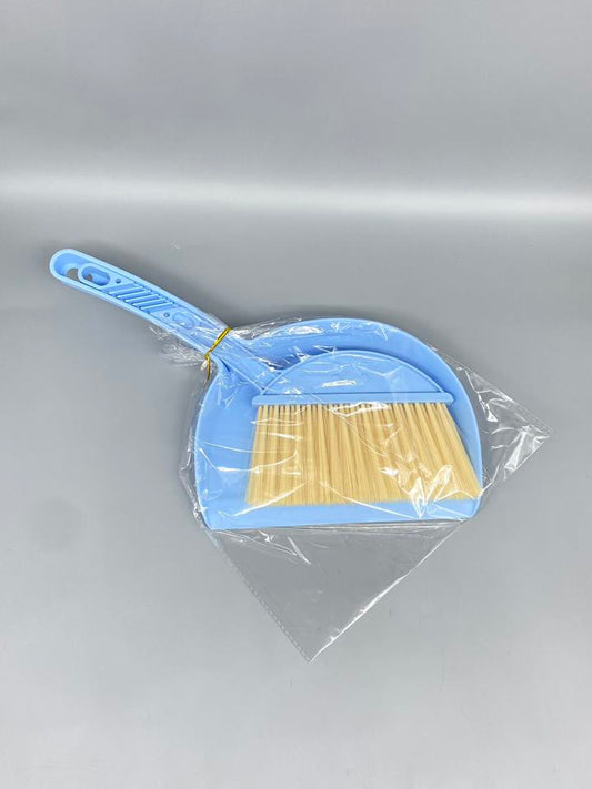 Dustpan combination