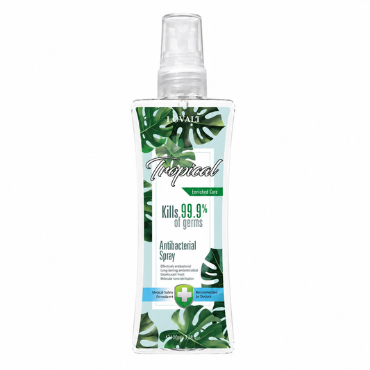 100ml Disinfectant spray Tropical Flavor