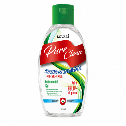 100ml Pure Clean Hand Sanitizer
