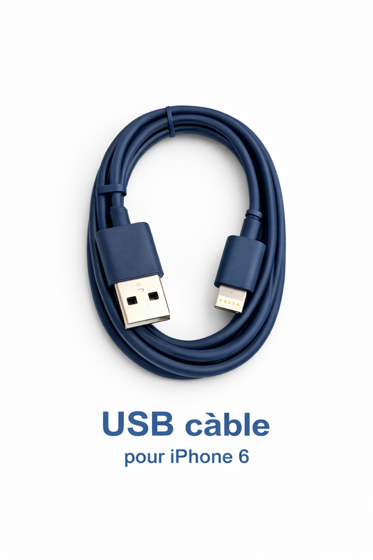 Iphone 6 Charging Cable