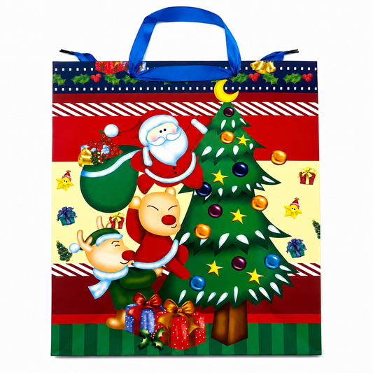 Christmas gift bag M
