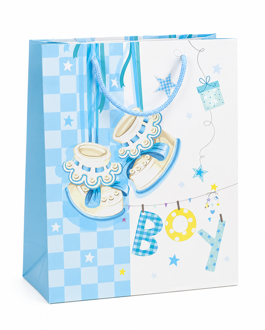 Baby Boy Gift Bag