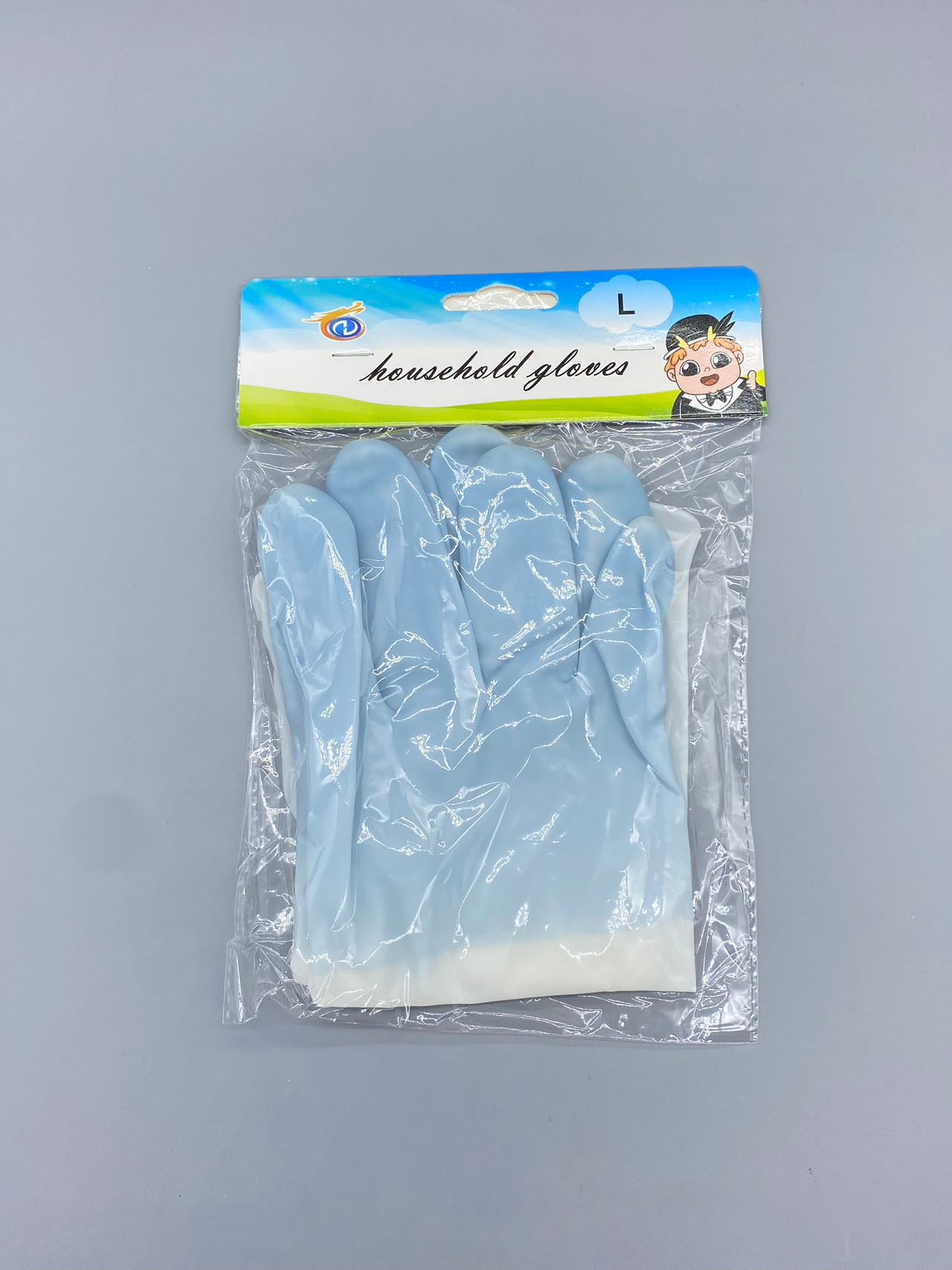 Household Gloves L Size