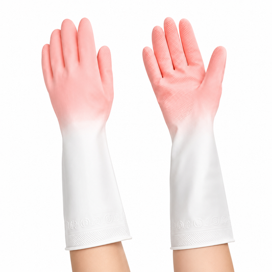 Household Dishes Washing Gloves S Size