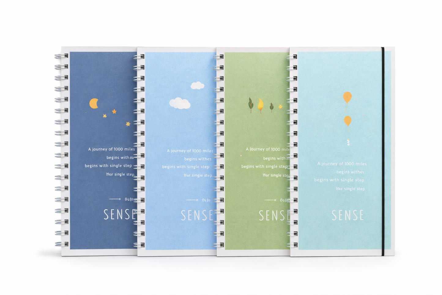 Notebook B5 18.5*26cm 1pcs