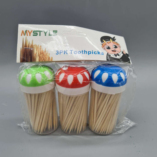 Toothpick 3PK