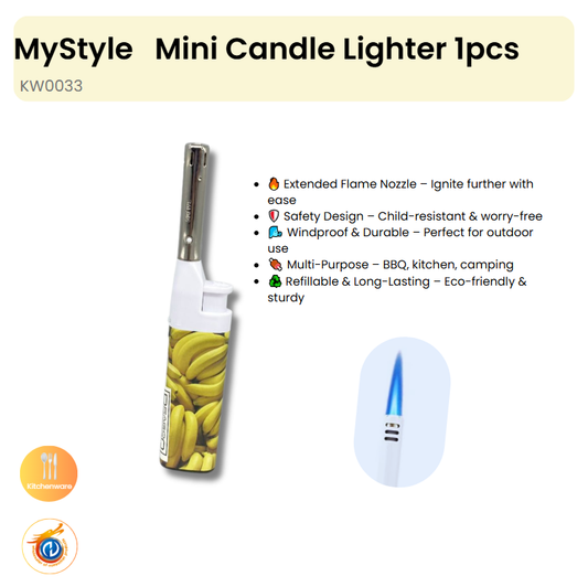 Mini Candle Lighter 1pcs