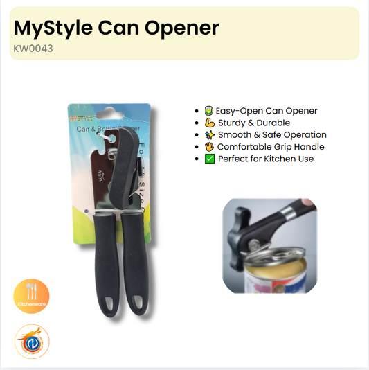 Can Opener KW0043