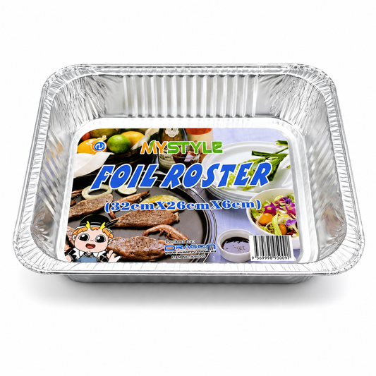 Foil Roaster Rect