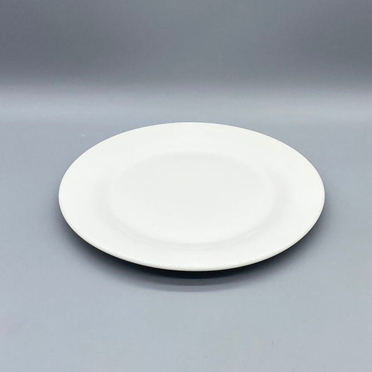 10" Porcelain Dinner Plates , box 35 units get 5% off