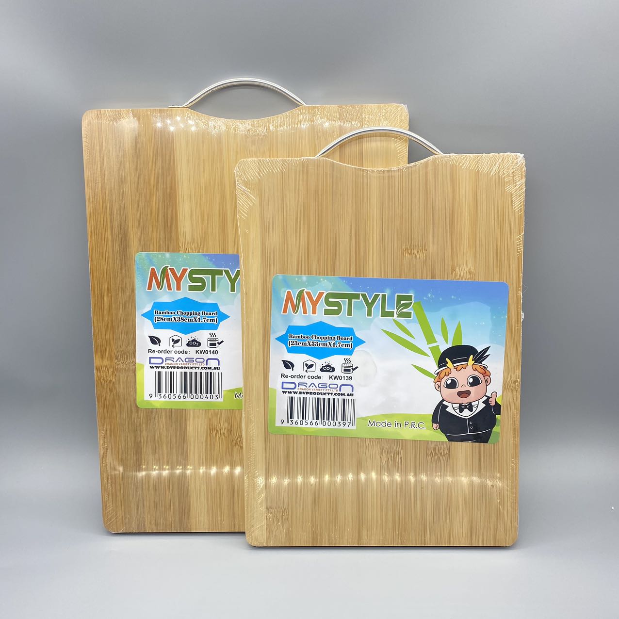 28*38*1.7 Bamboo Chopping Board