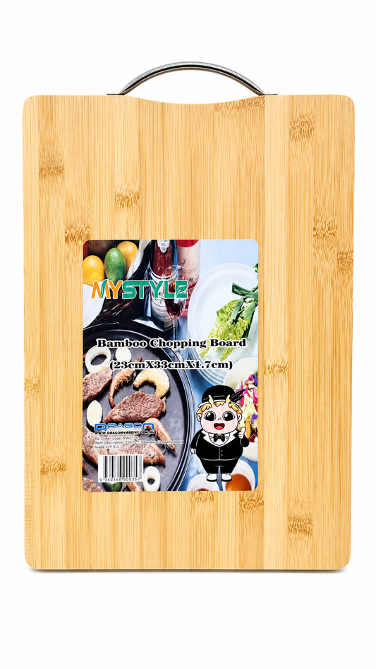Bamboo Chopping Board 28x38cm