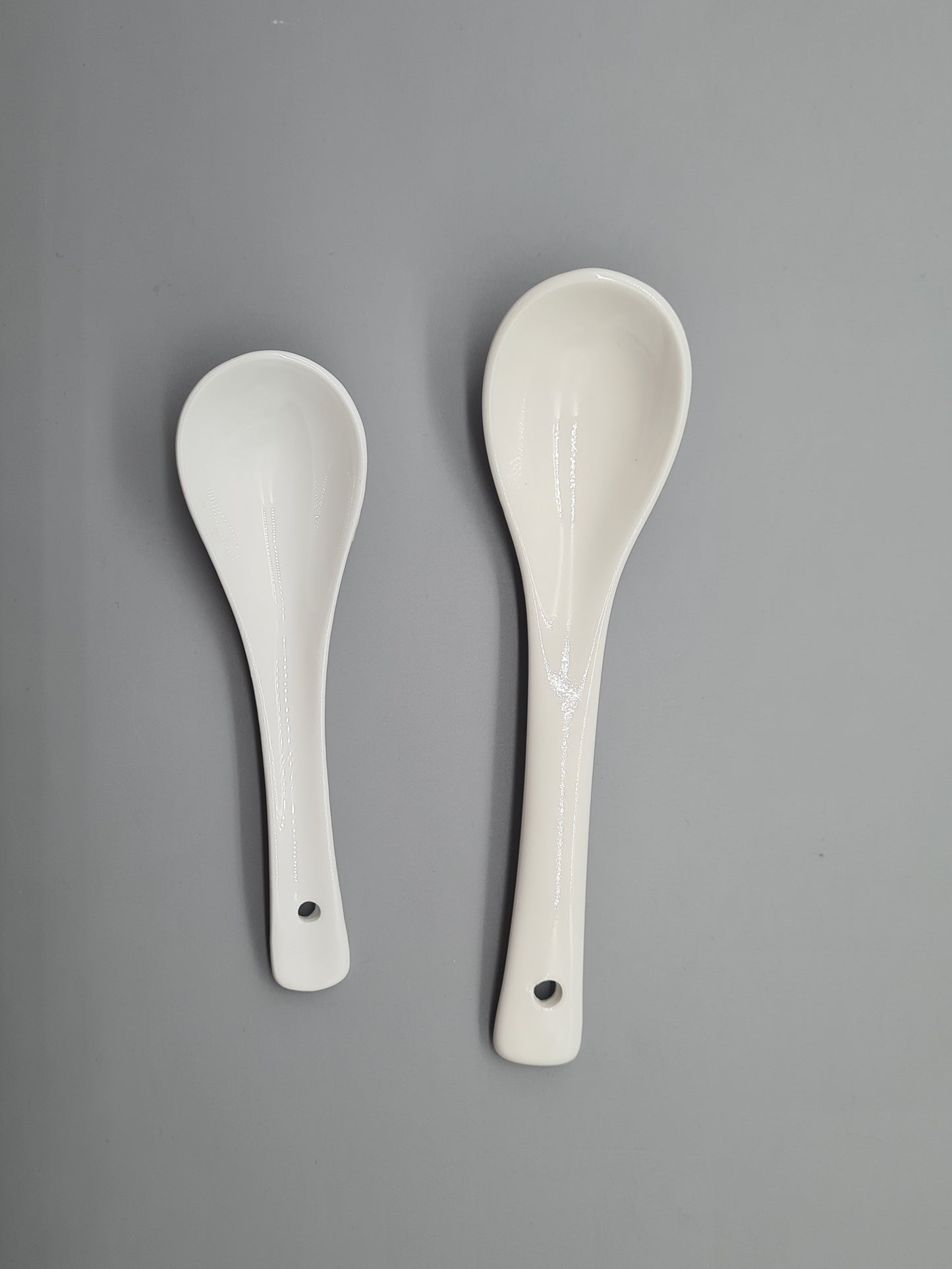 13cm Porcelain Spoon