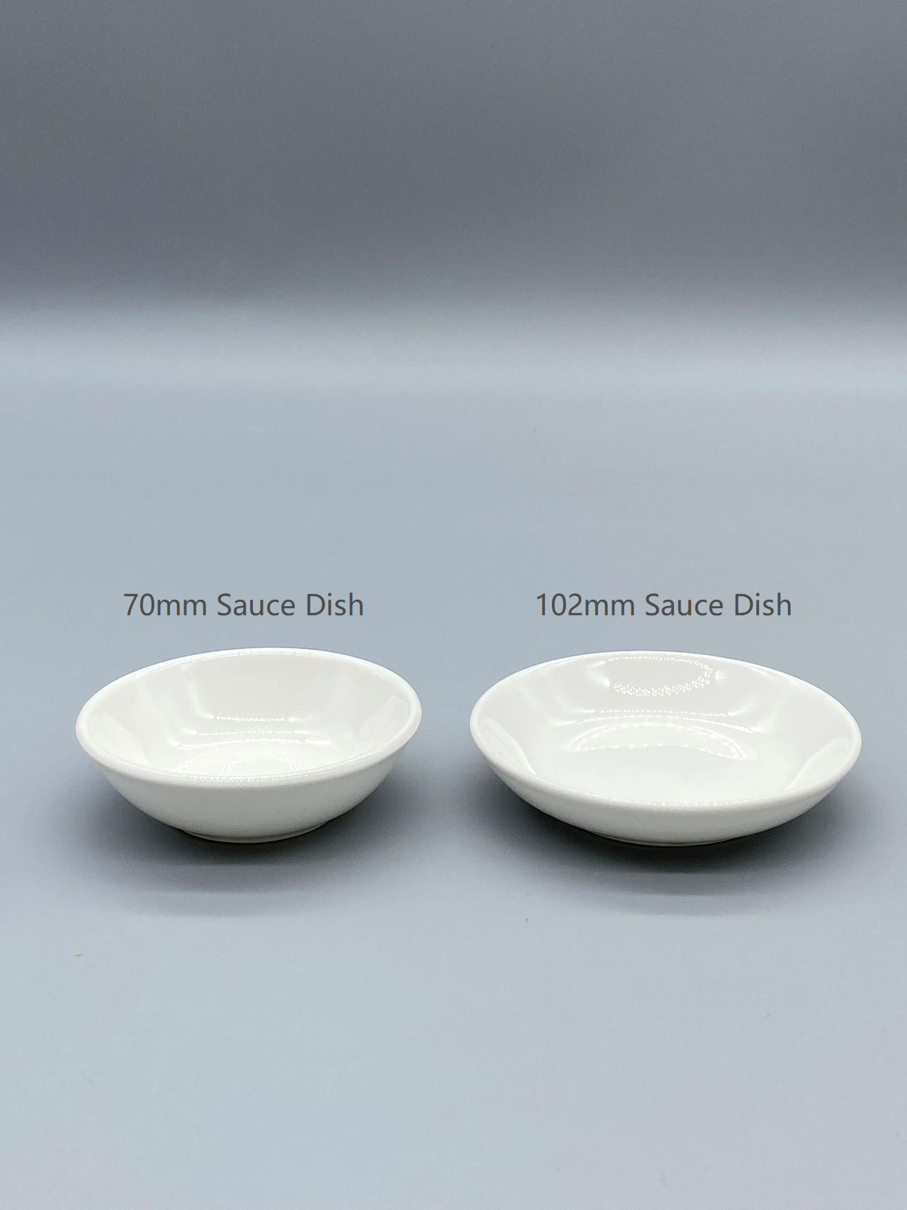 102mm Sauce Dish