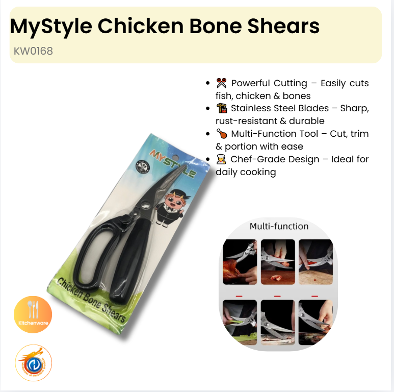 Chicken Bone Shears