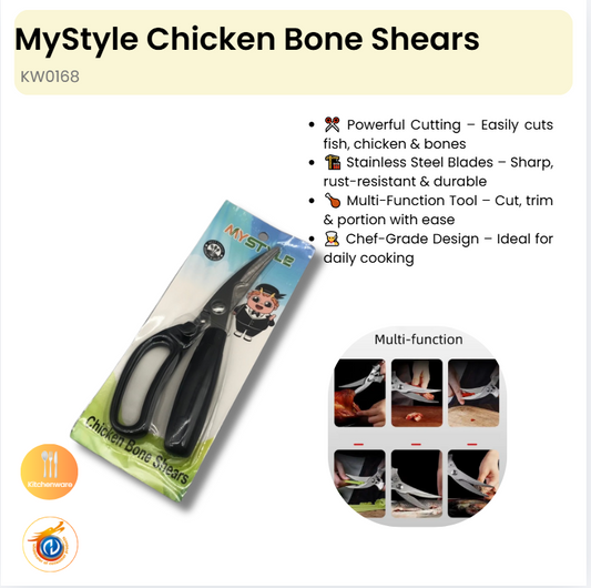 Chicken Bone Shears