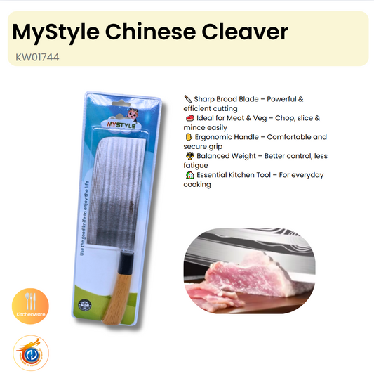 MyStyle Chinese Cleaver