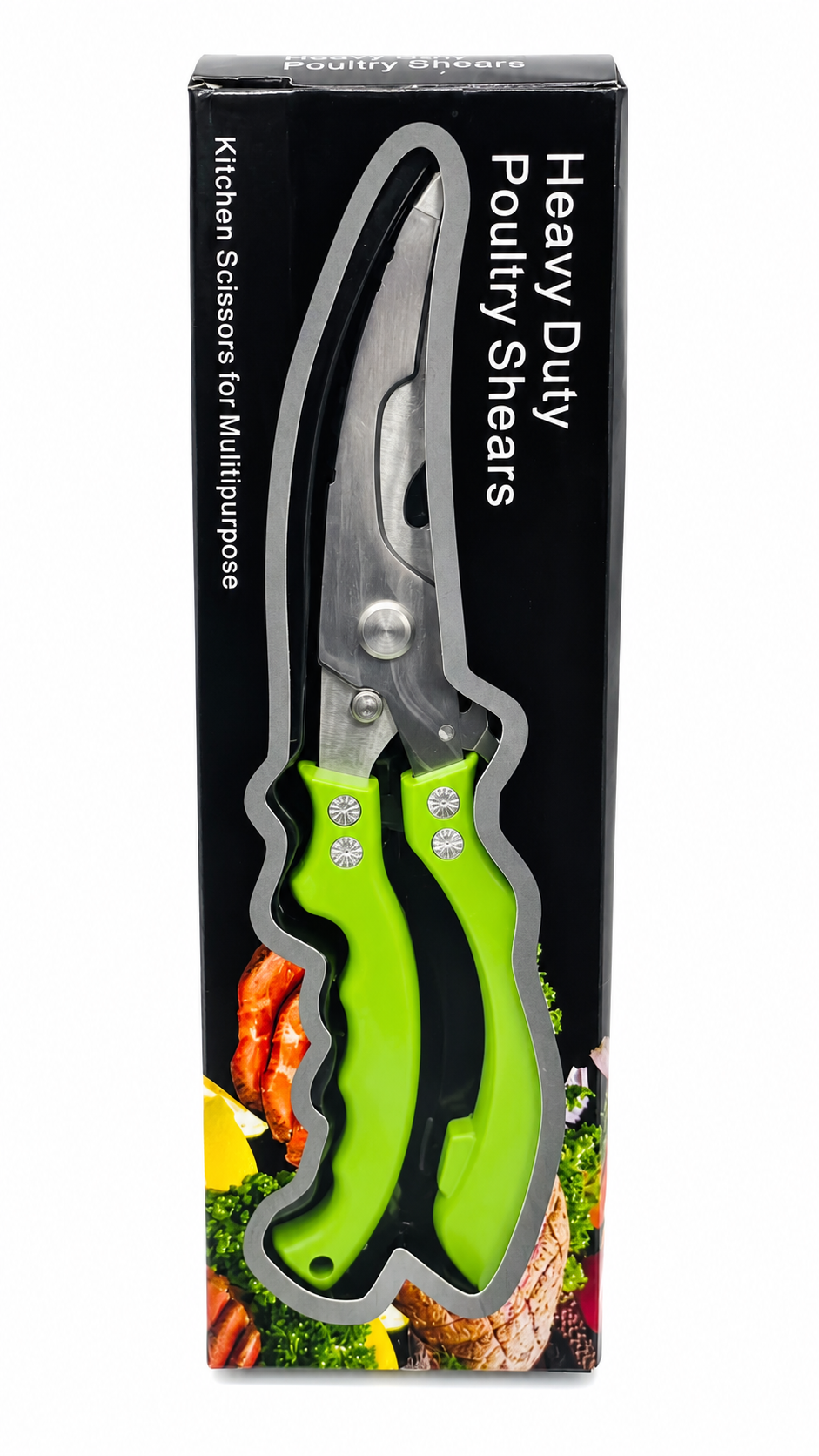 Heavy Duty Poultry Shears