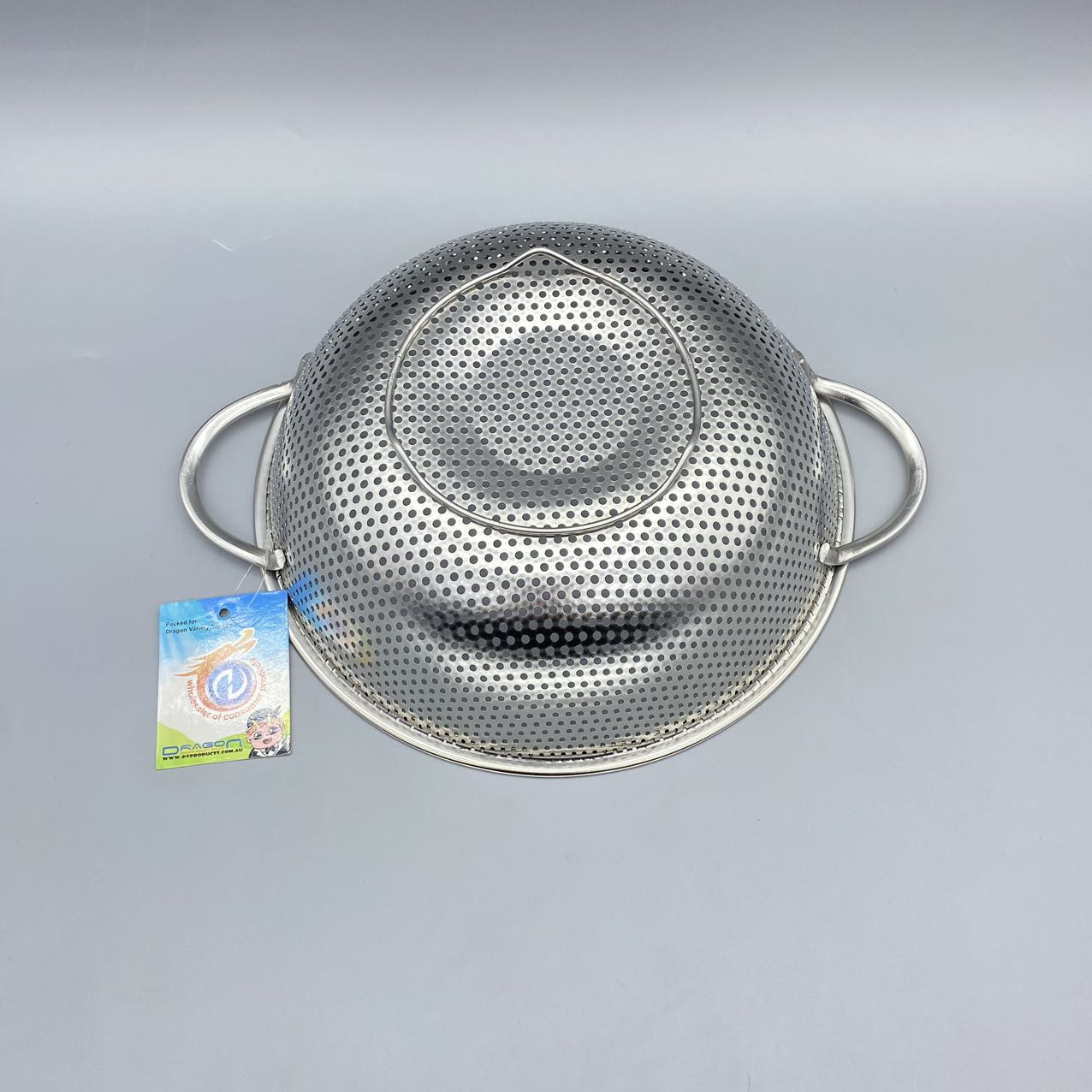 22cm Stainless Steel leak basin