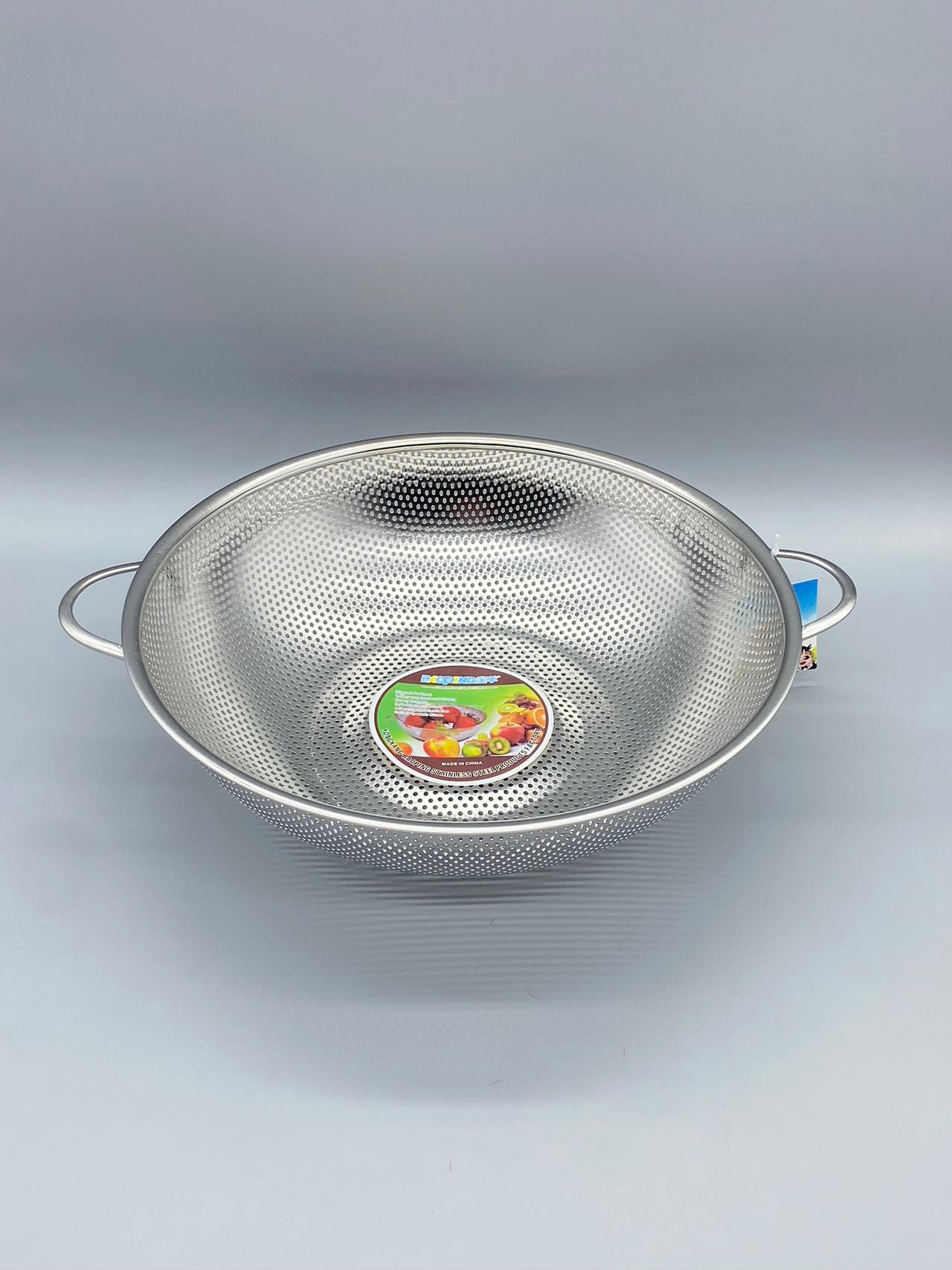 32cm Stainless Steel leak basin