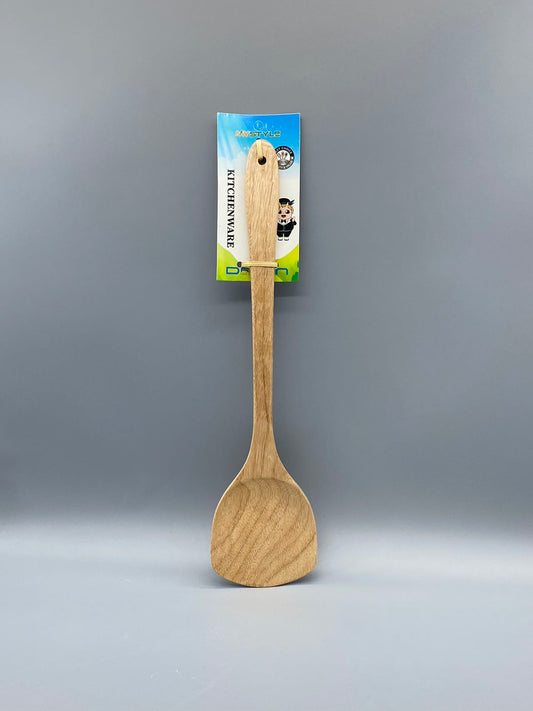 Wooden Wok Spatula