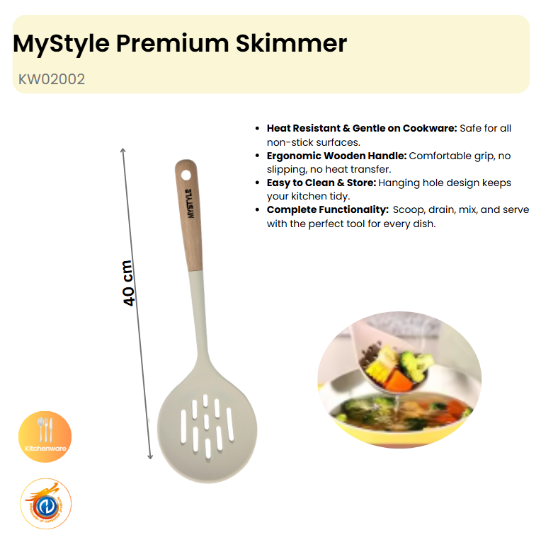 Premium Skimmer (FDA & SGS Approval)