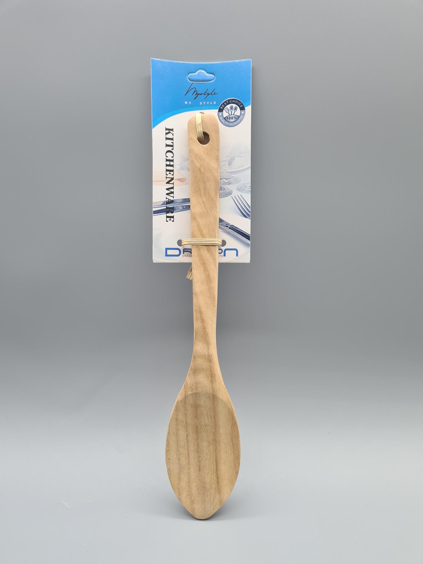 Wooden Serving Spoon