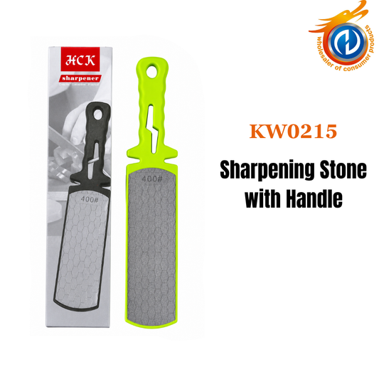 Sharpening Stone with Handle