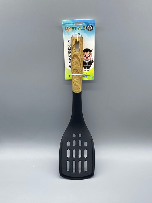 Non-Stick Silicone Wok Turner