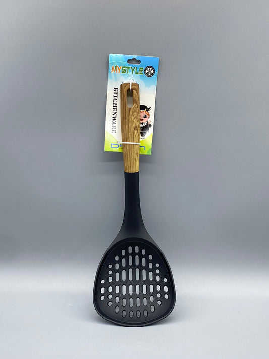 Non-Stick Silicone Wok Colander