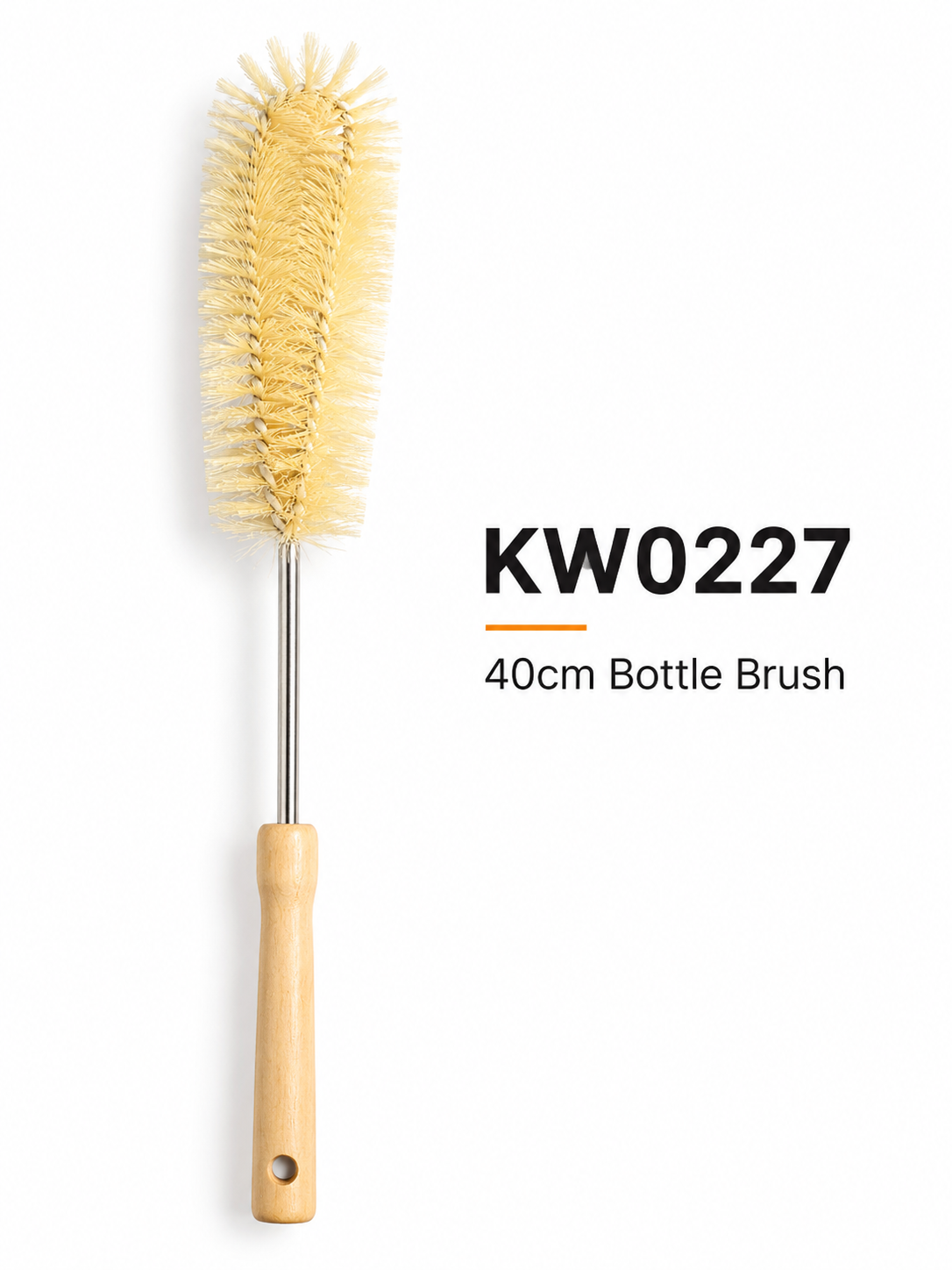40cm Bottle Brush