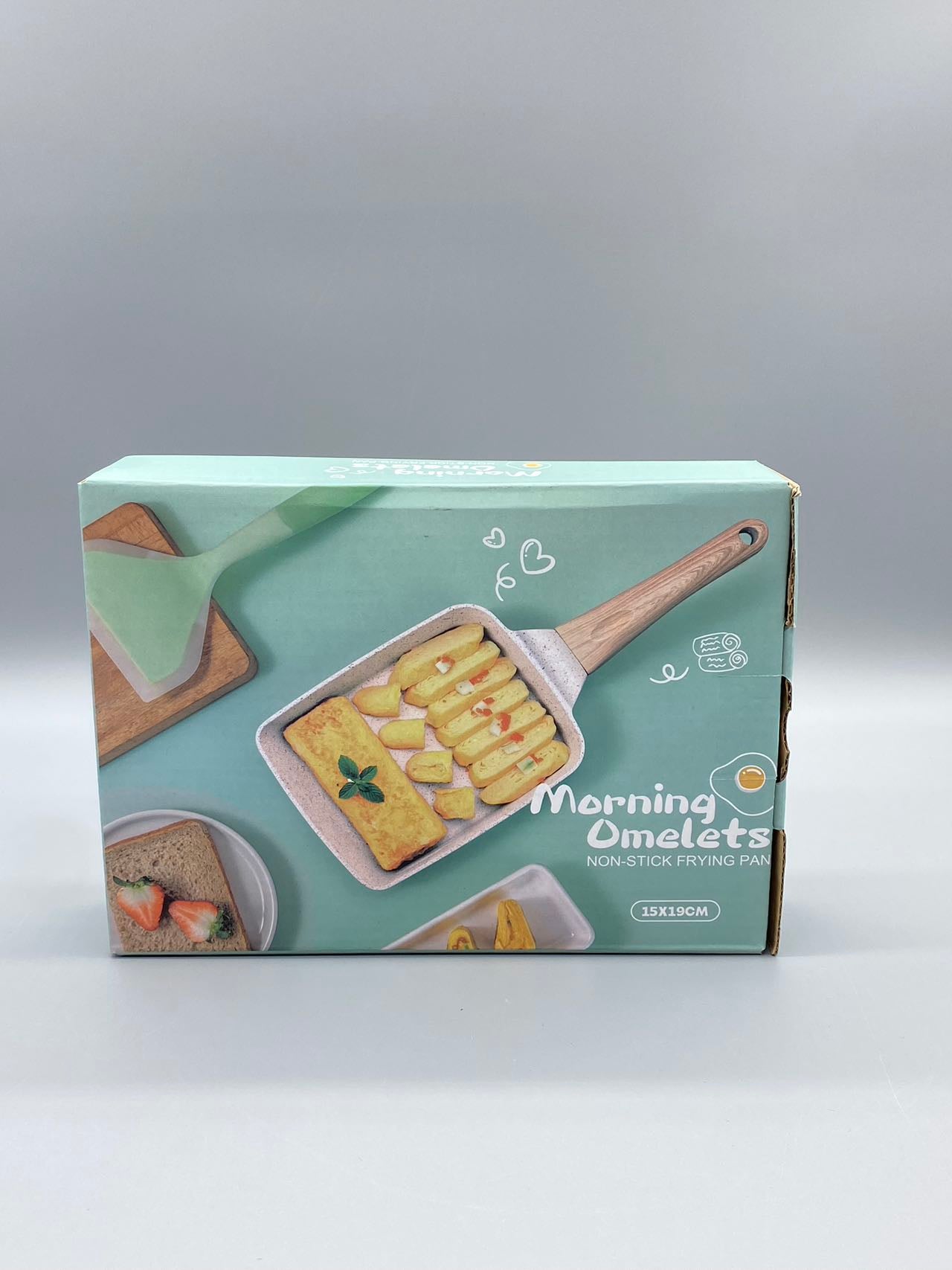 Non-stick Stone Tamagoyaki Pan