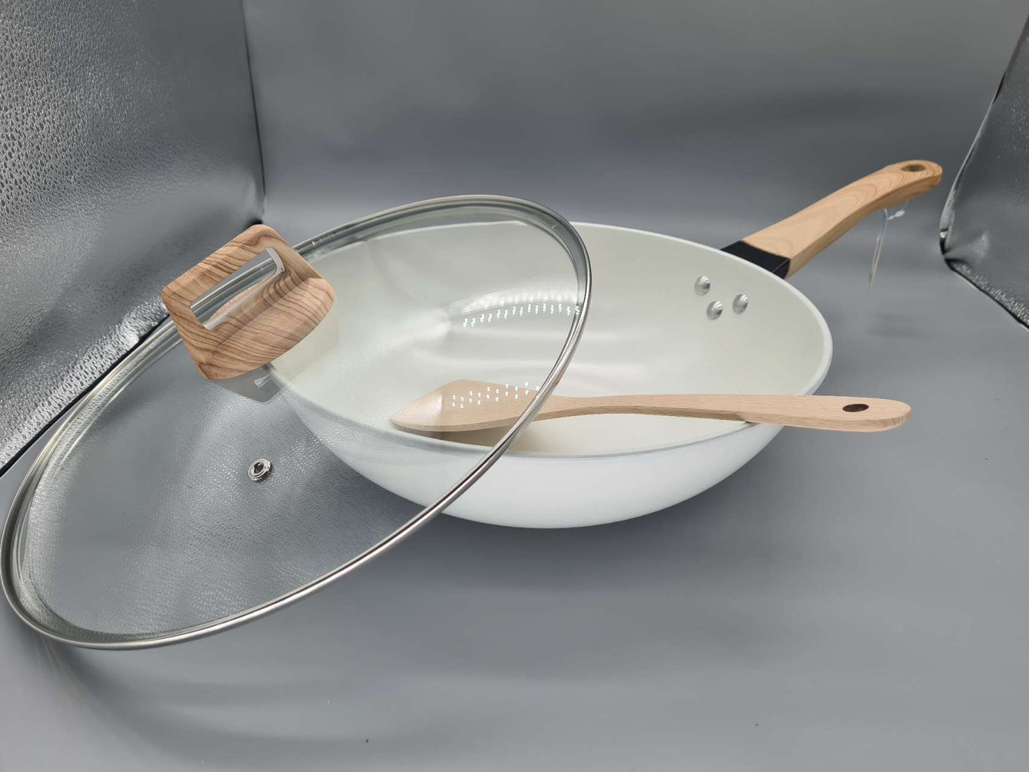 32cm Nonstick Ceramic Fry Pan