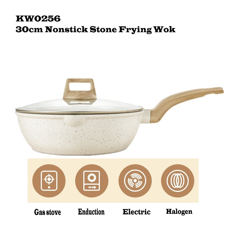 32cm Nonstick Ceramic Fry Pan